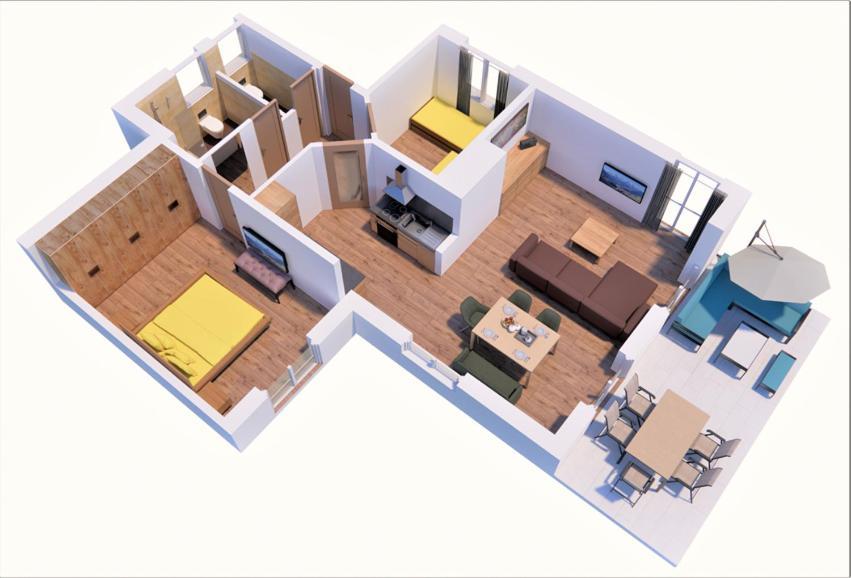 Alpina Sonnen-Appartements Fuessen Incl Xl-Sonnen-Terrasse & Koenigscard 외부 사진